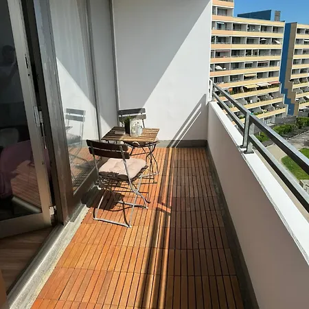公寓 1 Mit Balkon Und Kueche 拜罗伊特