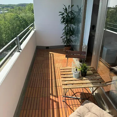 Apartamento 1 Mit Balkon Und Kueche *