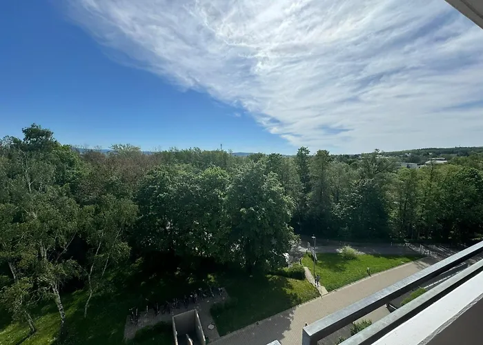 1 Mit Balkon Und Kueche アパート